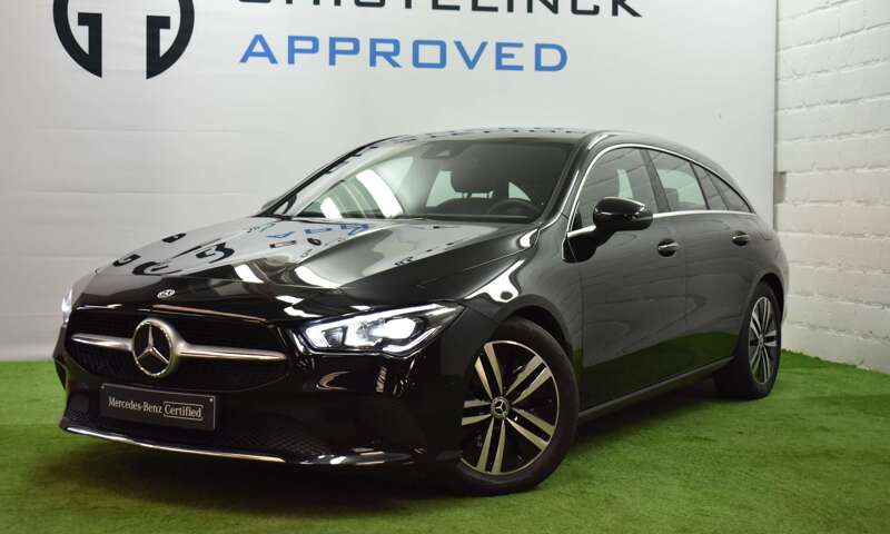 Mercedes-Benz CLA 180 d Shooting Brake