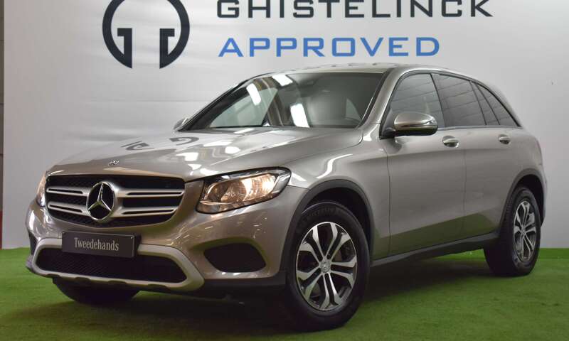 Mercedes-Benz GLC 220 d 4M Off-Roader+ Interieur Exclusive+HUD