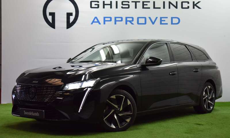Peugeot 308 1.5 BlueHDi Allure Pack S