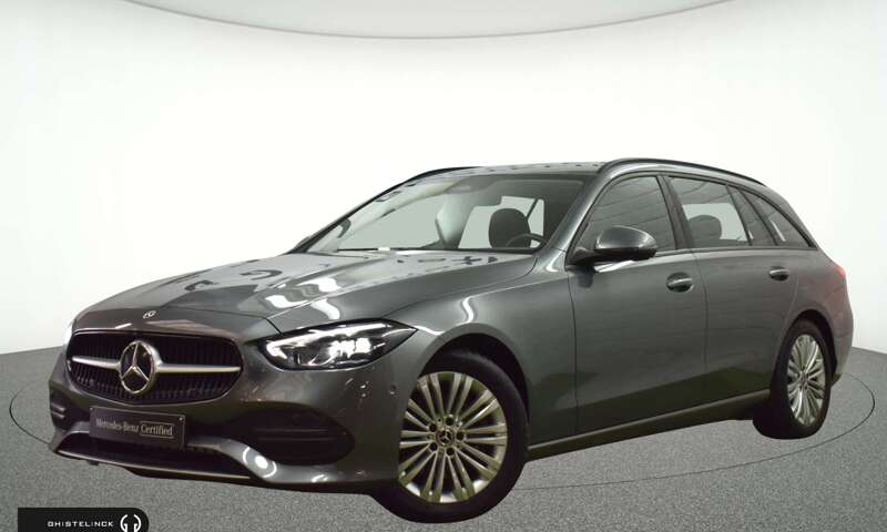 Mercedes-Benz C 200 Break C d Business Line