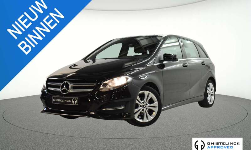 Mercedes-Benz B 180 B CDI