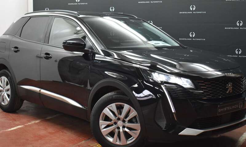 Peugeot 3008 1.5 BlueHDi Style