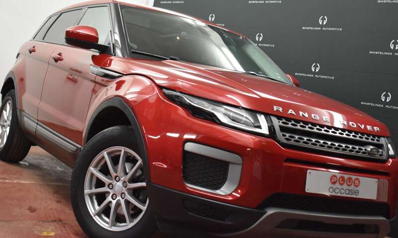 Land Rover Range Rover Evoque 2.0 eD4 2WD SE | Pano | Towbar | Heated stearing