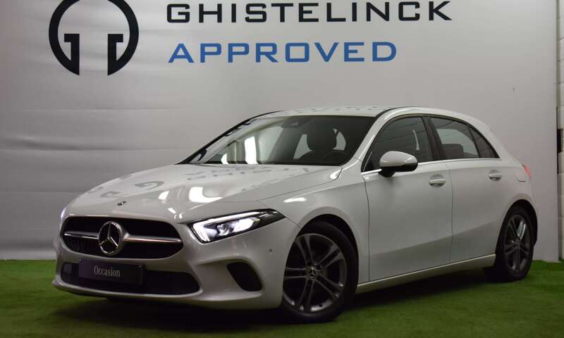 Mercedes-Benz A 180 d+Automatique+Mercedes Warranty