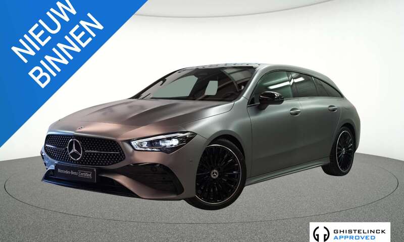 Mercedes-Benz CLA 200 Shooting Brake CLA Star Edition