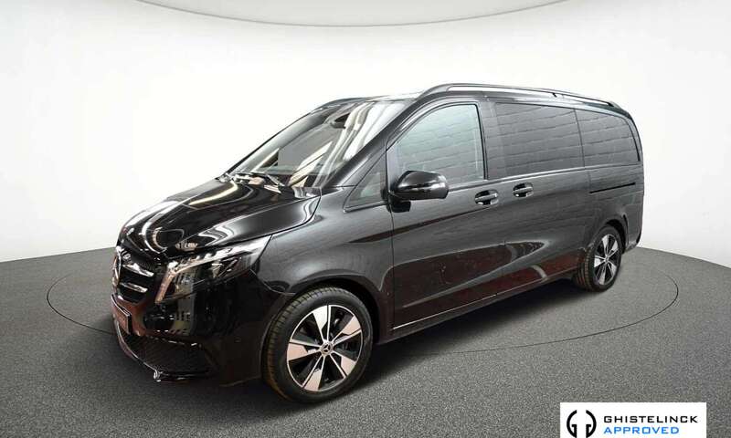 Mercedes-Benz V 220 d AVANTGARDE L2 7 Zitter