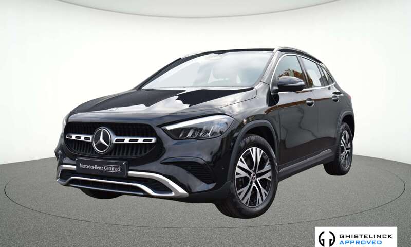 Mercedes-Benz GLA 250 GLA e Luxury Line