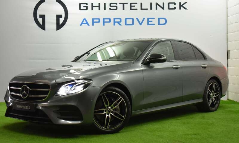 Mercedes-Benz E 220 d Limousine