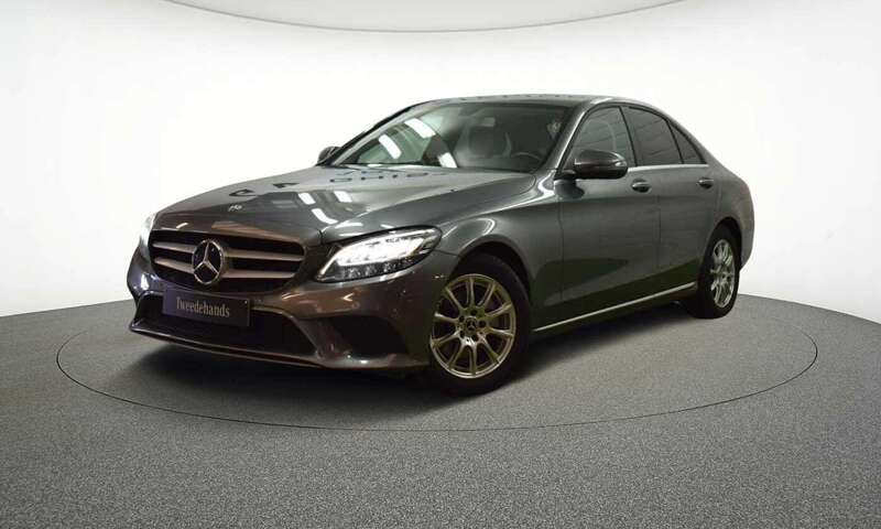 Mercedes-Benz C 200 d Limousine STANDARD