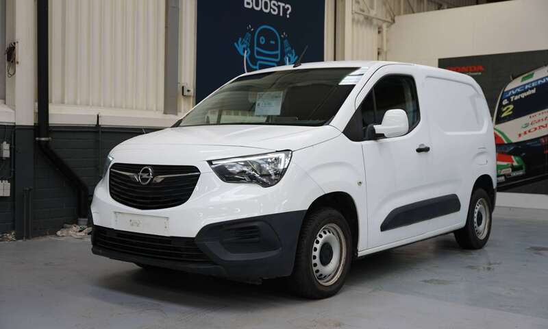 Opel Combo Combo 1.6 TD BI L1H1 Light Comfort S/S