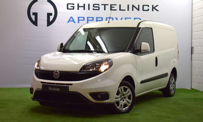 Fiat Doblo Utility