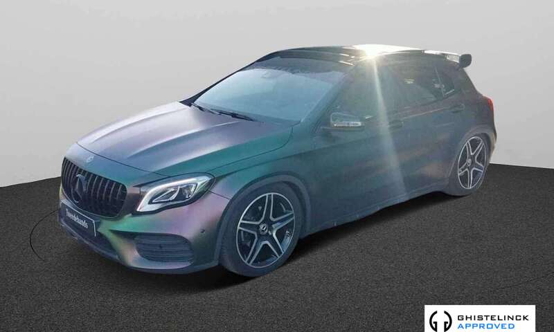 Mercedes-Benz GLA 180 d Off-Roader AMG LINE | NIGHT PACK