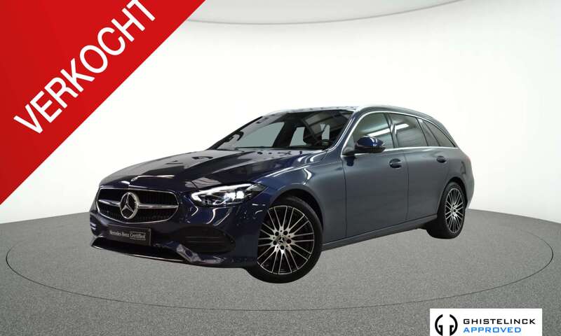 Mercedes-Benz C 200 Estate C d Luxury Line