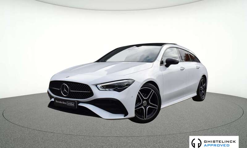Mercedes-Benz CLA 180 Shooting Brake CLA AMG Line