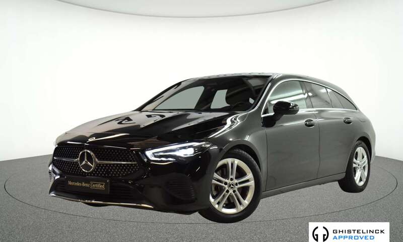 Mercedes-Benz CLA 180 Shooting Brake CLA Business Line