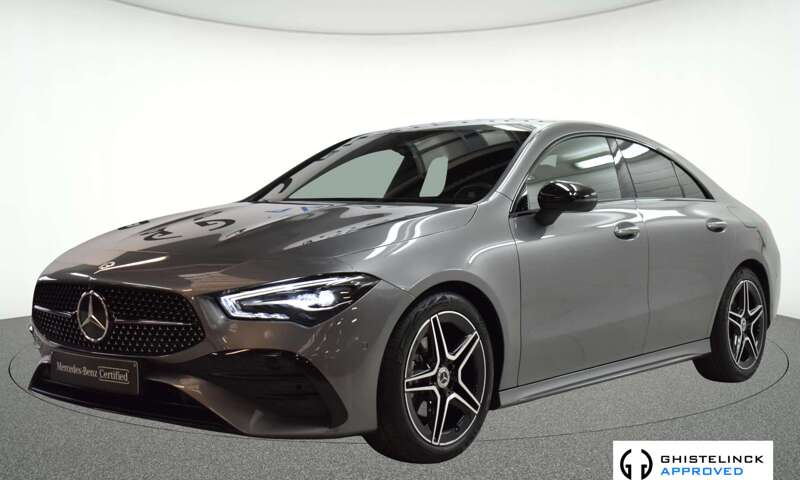 Mercedes-Benz CLA 180 CLA AMG Line