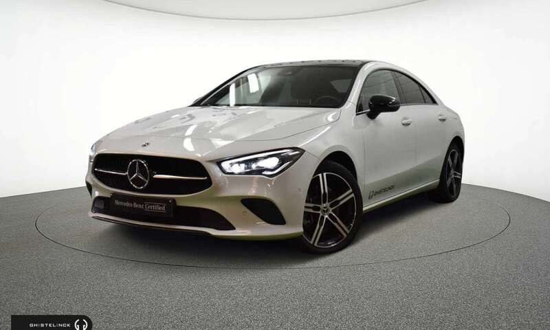 Mercedes-Benz CLA 250 e Coupé PROGRESSIVE