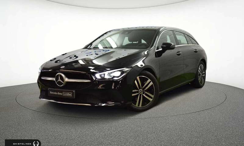 Mercedes-Benz CLA 180 d Shooting Brake