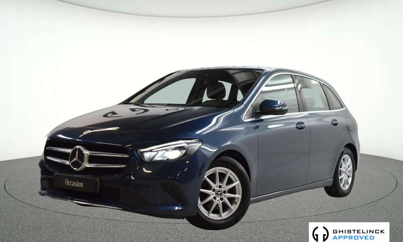 Mercedes-Benz B 180 B d DCT Business Solution