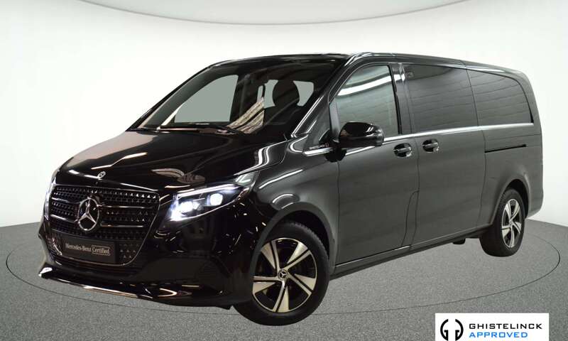 Mercedes-Benz V 250 V d L3 9G-TRONIC Avantgarde