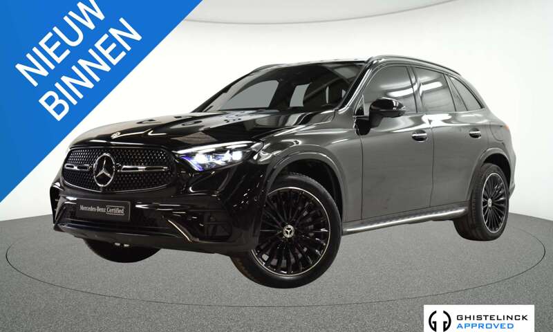 Mercedes-Benz GLC 300 GLC e 4MATIC AMG Line Line