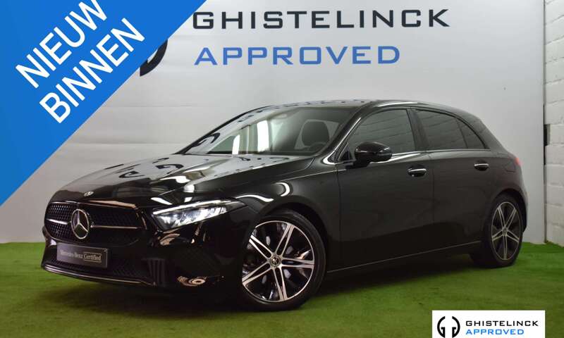Mercedes-Benz A 180 A d Luxury Line