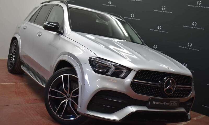 Mercedes-Benz GLE 300 d 4MATIC| AMG |  7-Seater | 360° | Keyless-GO
