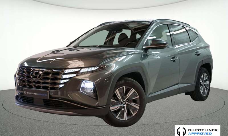 Hyundai TUCSON 1.6 T-GDi Plug-in Hybrid 4x4
