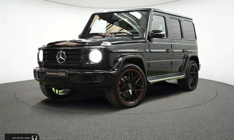Mercedes-Benz G 350 d