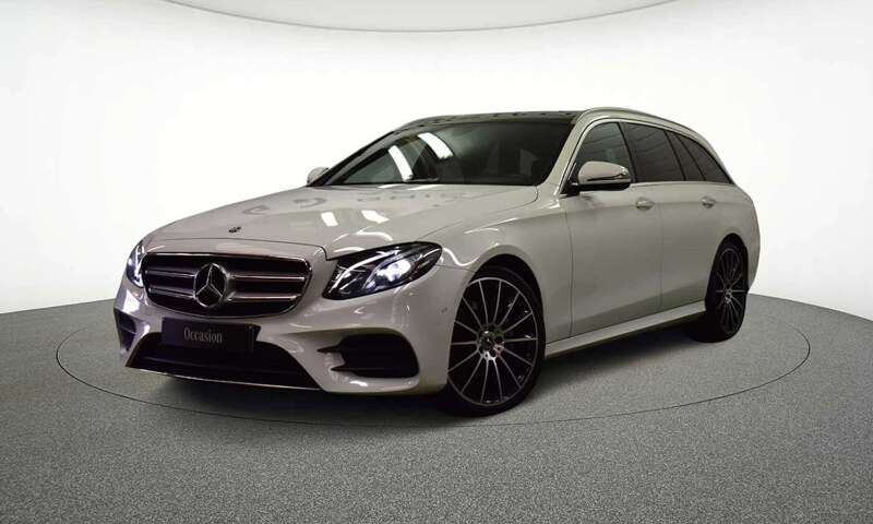 Mercedes-Benz E 220 d Estate
