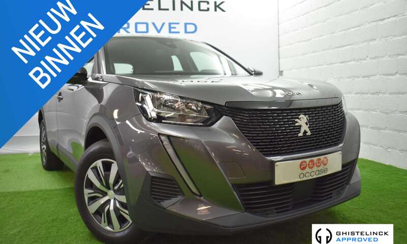 Peugeot 2008 1.2 Puretech 74kW S&S Allure