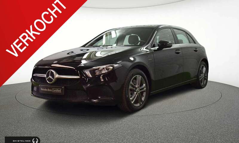 Mercedes-Benz A 250 e