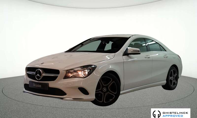 Mercedes-Benz CLA 180 CLA d