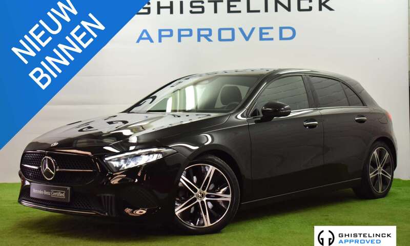 Mercedes-Benz A 180 A Luxury Line