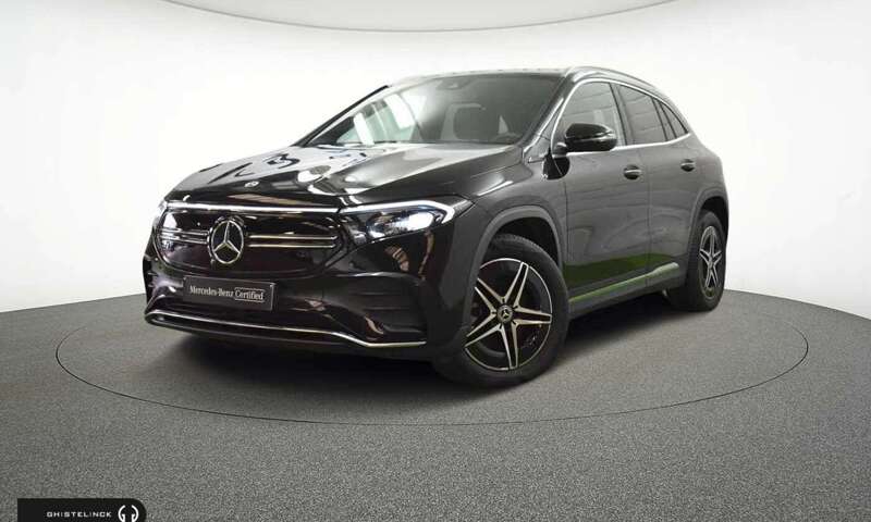 Mercedes-Benz EQA 250 