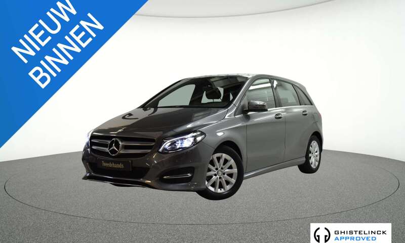 Mercedes-Benz Autres B-klasse