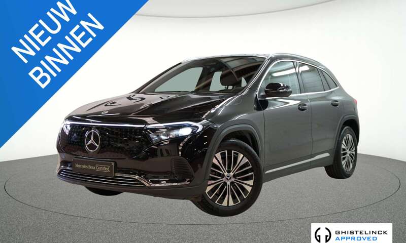 Mercedes-Benz EQA 250 EQA 250+ Business Line