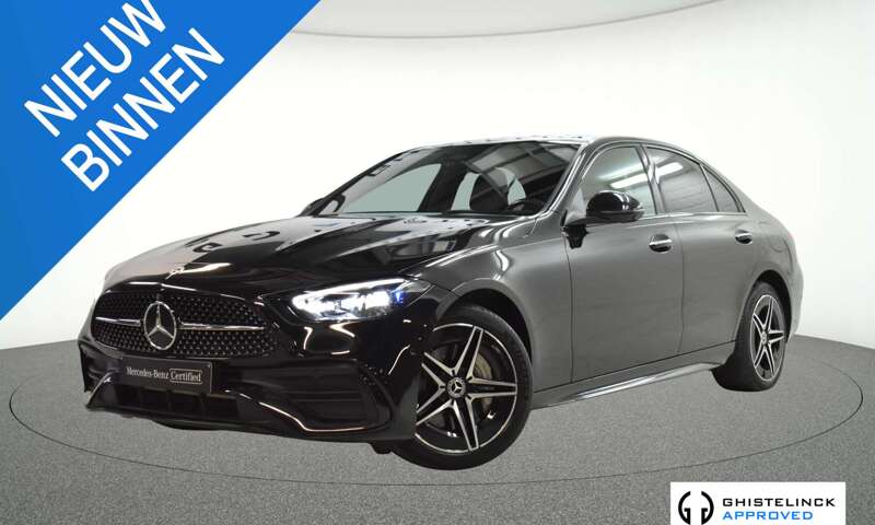 Mercedes-Benz C 300 C e AMG Line