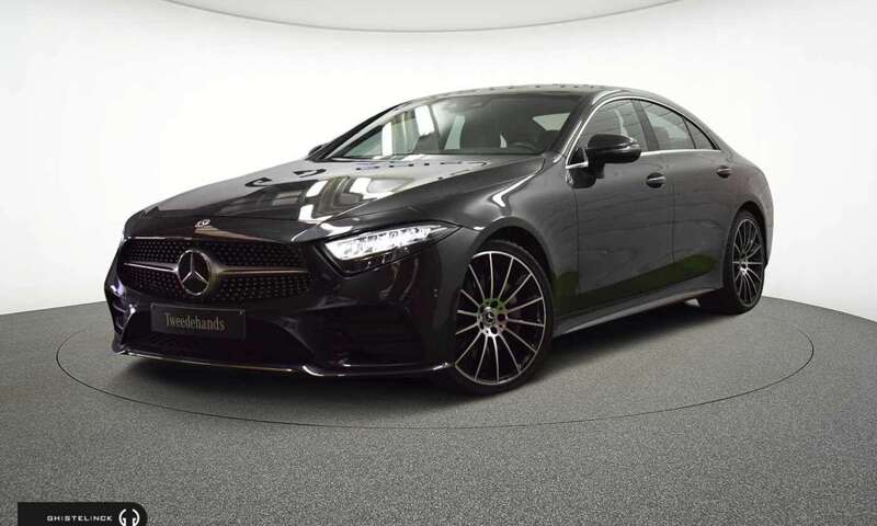Mercedes-Benz CLS 450 4MATIC