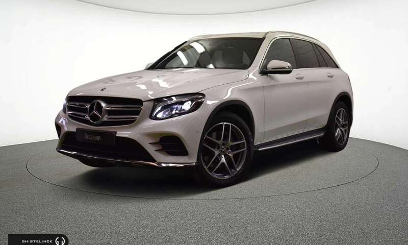 Mercedes-Benz GLC 220 d 4M Off-Roader