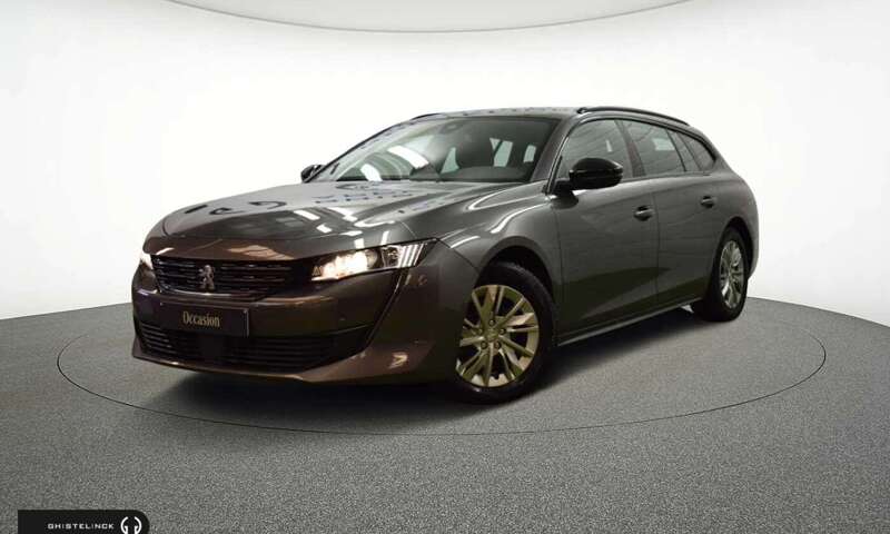 Peugeot 508 SW 509 Stationwagon
