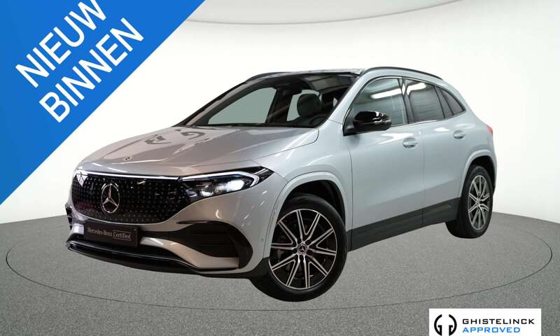 Mercedes-Benz EQA 250 EQA 250+ Star Edition