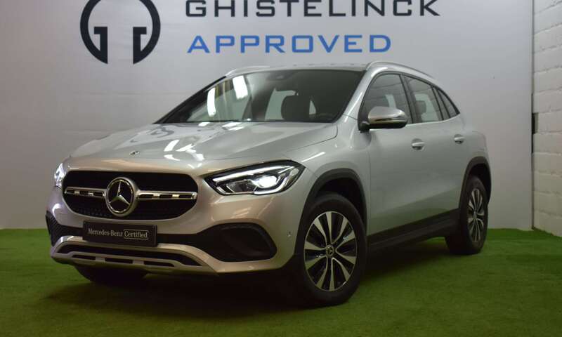 Mercedes-Benz GLA 180 d Off-Roader