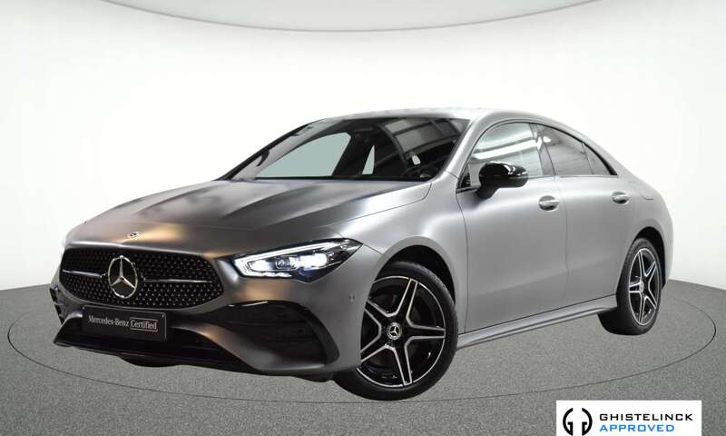 Mercedes-Benz CLA 250 CLA e AMG Line