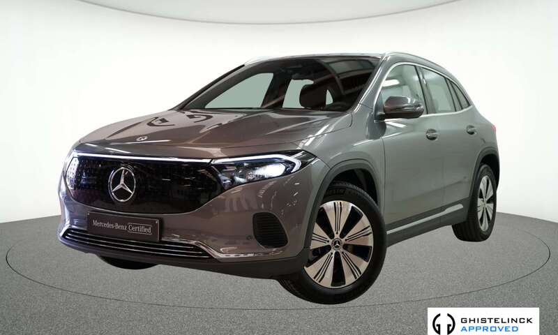Mercedes-Benz EQA 250 EQA 250+ Essential Line LIMITED