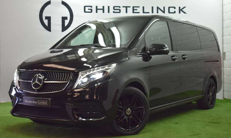 Mercedes-Benz V 300 d 4MATIC EXCLUSIVE L2| Pano|AMG-Line|Distronic +