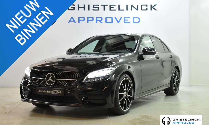 Mercedes-Benz C 180 C180 Berline