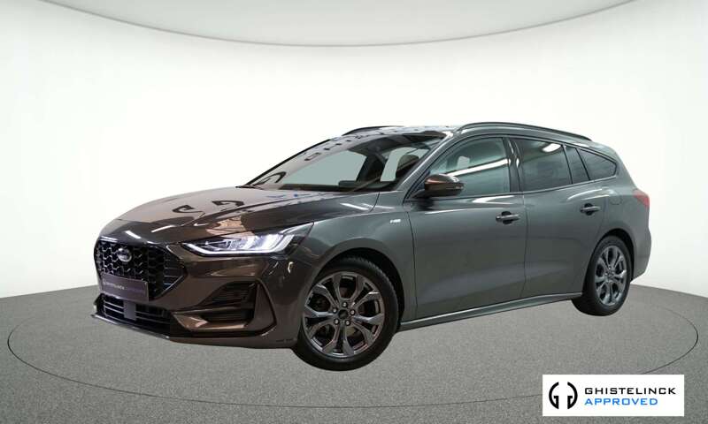 Ford Focus 1.0i EcoBoost MHEV 114kW ST-Line X DCT