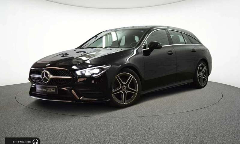 Mercedes-Benz CLA 200 Shooting Brake AMG LINE