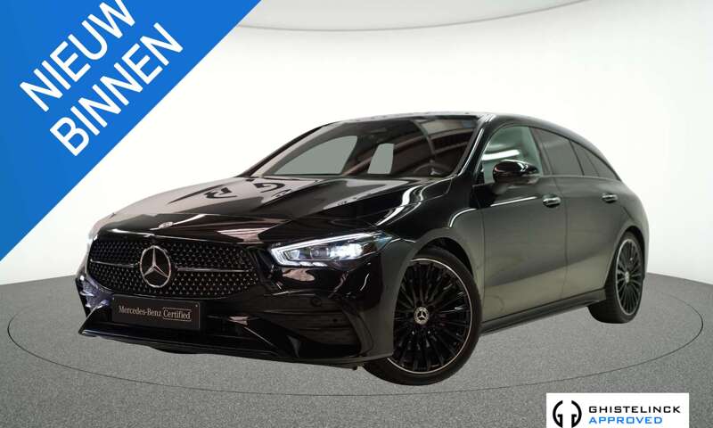 Mercedes-Benz CLA 200 Shooting Brake CLA Star Edition